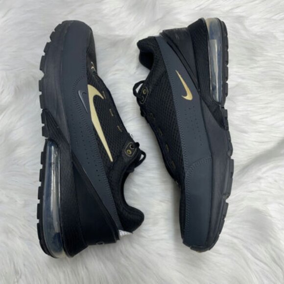 Nike AIR MAX PULSE Low Mens Sportswear Shoes Black FQ8733-010 VNDS Sz 12.5 main image 4